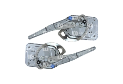 Maquina levanta cristal Der Elec Scania S4