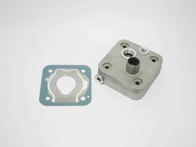 Tapa Completa modelo Ant. Compresor W85 Om906