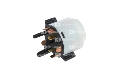 Conmutador Electrico De Ignicion Vw Costellat