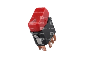 Interruptor de Balizas 24V MB Benz