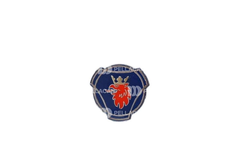 Insignia Para Scania