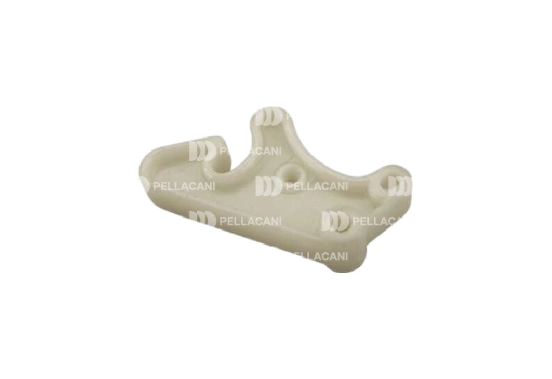 Gancho pl�stico rejila frontal R/143 x2