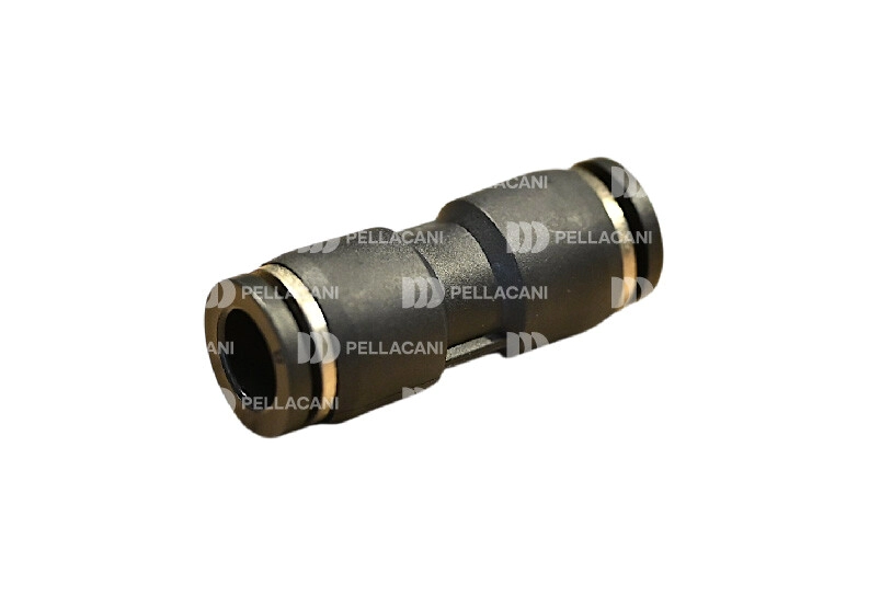 Union Doble Tubo 8 - x10