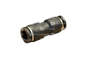 Union Doble Tubo 8 - x10