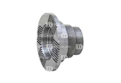 Brida Estriada De Acoplamiento De Caja