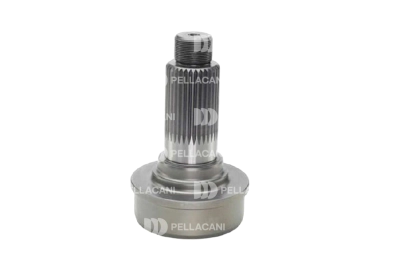 Puntera Central del Cardan c/Rosca Acero