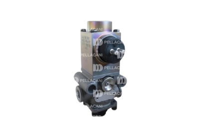 Electrov&aacute;lvula Solenoide Freno Motor Scania