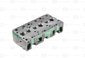 Cabezal de motor Scania 112 - Repuesto pesado - OEM 390667 / 347428 / 1523418 - Maringa