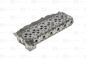 Cabezal de motor CUMMINS ISB6 5.9 y 6.7 CC / IVECO NEF6 - Repuesto Maringa OEM 4981626, 3977221, 4936081