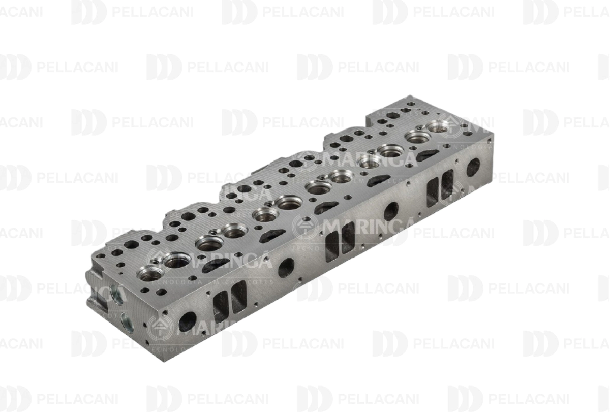 Cabezal de motor OM 366 LA - OEM 366.010.7020 - Mercedes-Benz 1620 / 1418