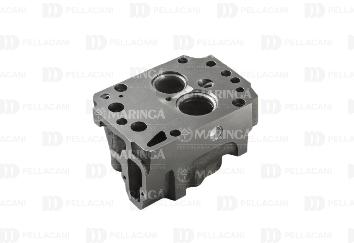 Cabezal OM447/449 Mercedes-Benz con dise&ntilde;o para Top Brake. - Maring&aacute; en Pellacani Store