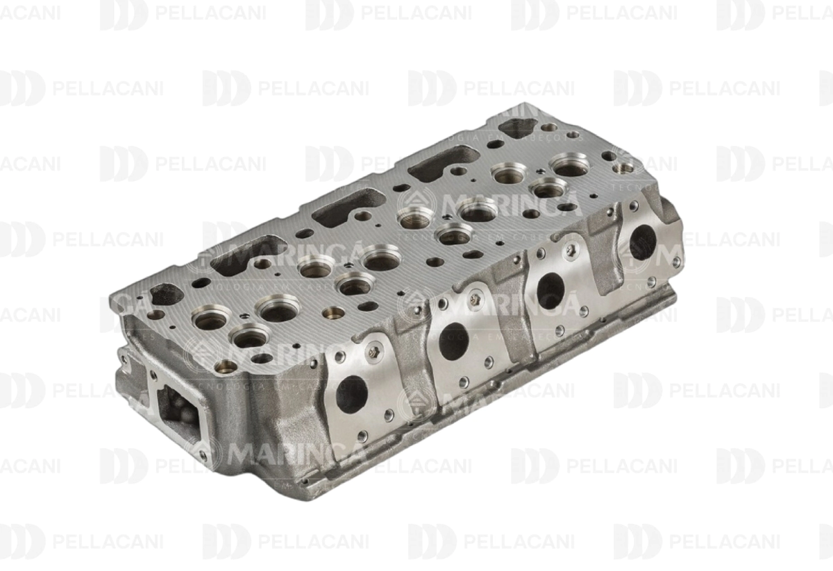 Cabezal OM904-924 Euro 4/3 para Mercedes-Benz, dise&ntilde;o robusto. - Maring&aacute; en Pellacani Store