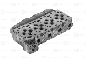 Cabezal Cummins ISB4 e Iveco NEF 4 con válvulas a 30° y 45°. Maringá en Pellacani Store