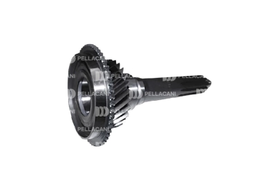 Directa caja cambios ZF S5-580T0 Iveco