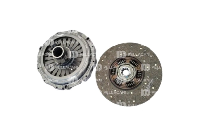 Kit de Embrague Monodisco MB OR