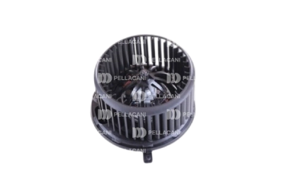 Motor de calefaccion MB Axor 2035 2040