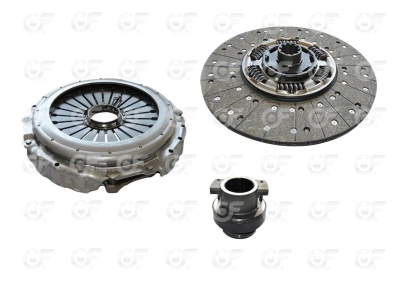 Kit de Embrague Scania S4 430mm OR