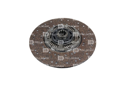 Disco Embrague Iveco MB OR