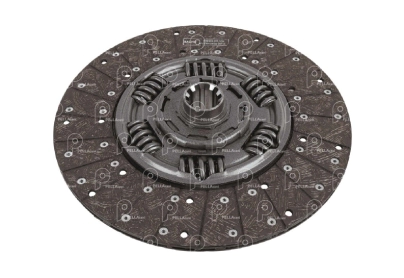 Disco de Embrague Iveco Tector OR