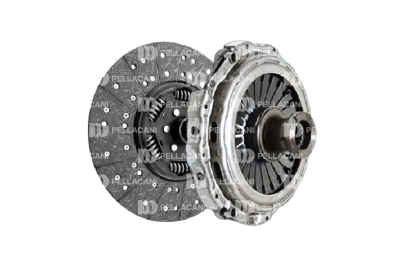 Kit De Embrague Ford ISB OR