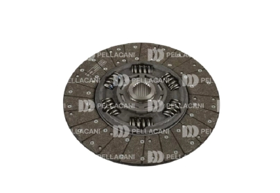 Disco De Embrague MB Axor OR