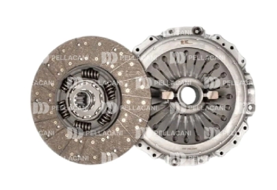 Kit de Embrague VW Constellation 19320 OR