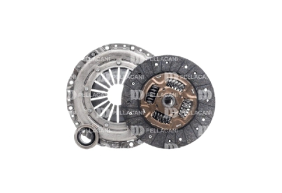 Kit De Embrague Ford Cargo OR