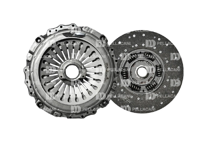 Kit De Embrague Volvo FH12 FM12 NH12 OR