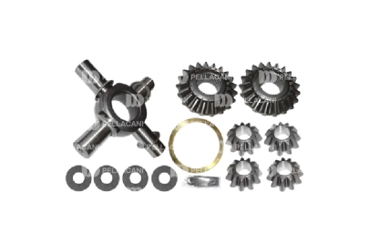 Kit Sat&eacute;lite y Planterios HL5z c/rodillo OR