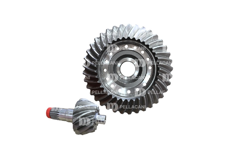 Corona y pi�onMeritor MS18X 37x12 Kz