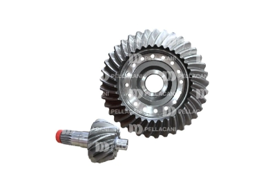 Corona y pi&ntilde;onMeritor MS18X 37x12 Kz