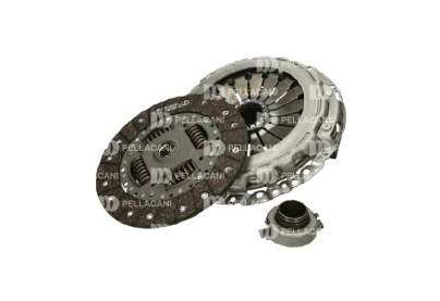 Kit De Embrague Iveco Tector OR