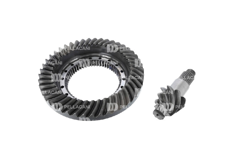 Corona y Pi�on 45/8 Hl5z Mb1620 Atego - OR