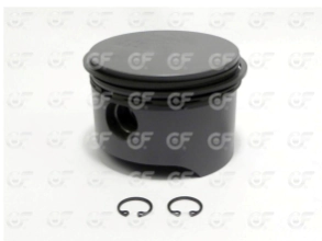 Subconj pistón + 0.20 Knorr 80 mono - Iveco