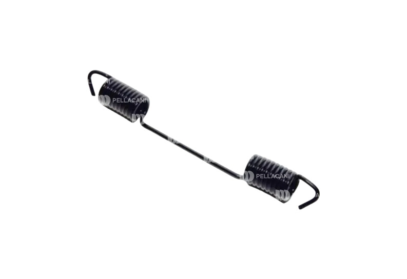 Resorte pat�n de freno VW/Agrale