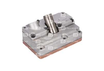 Tapa completa Compresor 92/60mm MB Actros