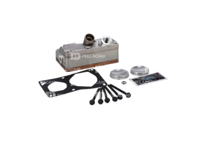 Tapa completa Compresor 92/60mm MB Actros