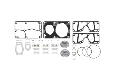 Kit de Reparaci&oacute;n Tapa Compresor 92/60mm MB