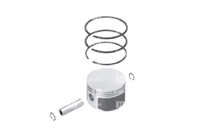 Piston con Aros y Perno Std 92mmm MB Actros