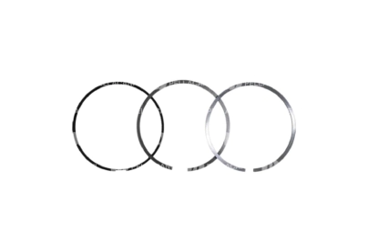 Jgo de Aros Motor Scania 113 Ecologico Ks
