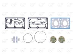 Kit de reparación Comp tipo Wabco 85 bic MB O500R - Tr