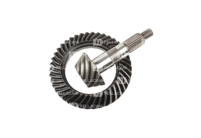 Corona y Pi��n 11/41 Dana