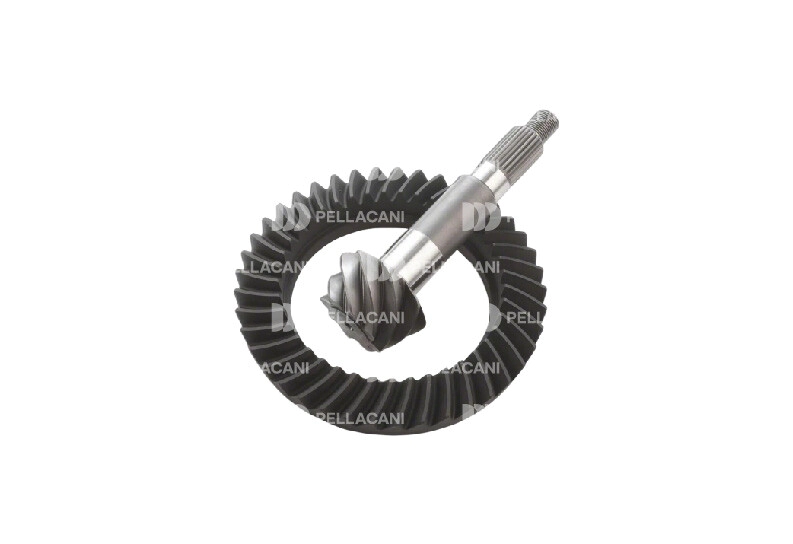 Corona y Pi��n Dana 44 9/41 OR