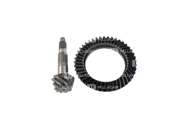 Corona y Pi��n Dana 44 9/44 OR