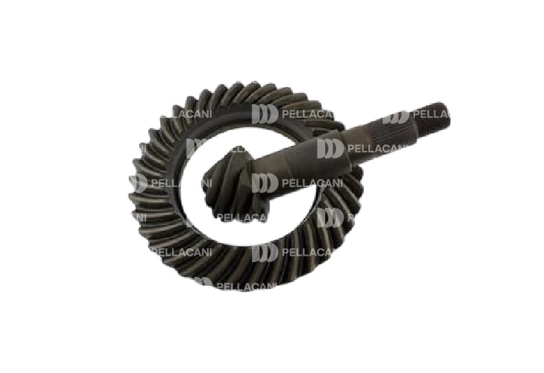 Corona y Pi��n Dana 80 37/8 OR