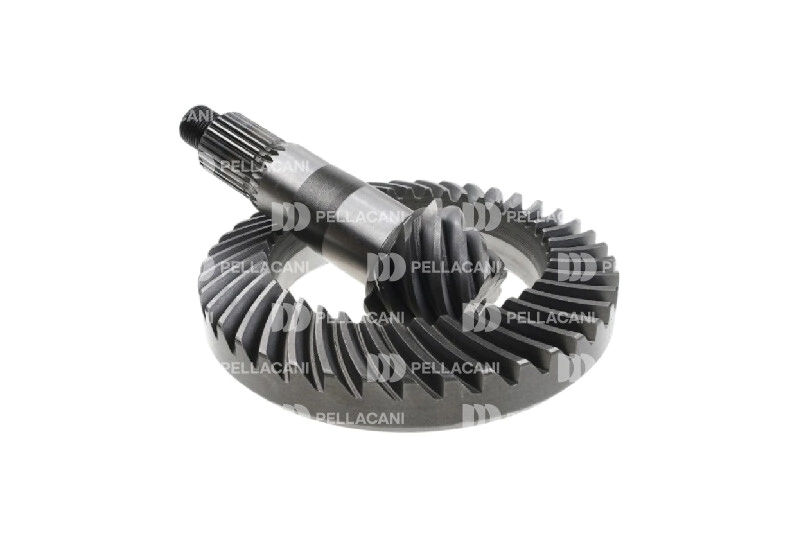 Corona y Pi��n Rockwell 405 41/10 OR