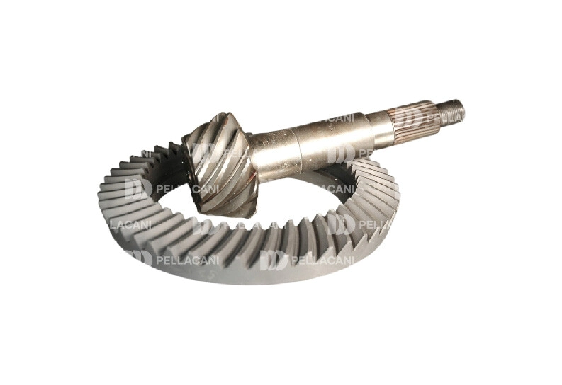 Corona y Pi��n Rockwell 405 43/14 OR