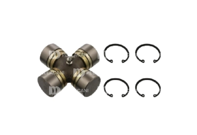Cruceta Pellacani Premium MB 45,06 mm x 120,30 mm para chasis de camión