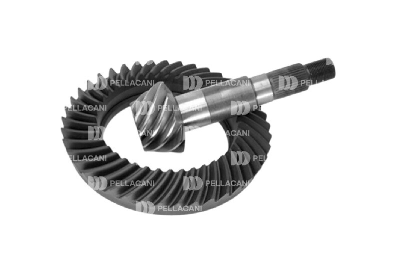 Corona y Pi��n Dana 80 43/10 OR