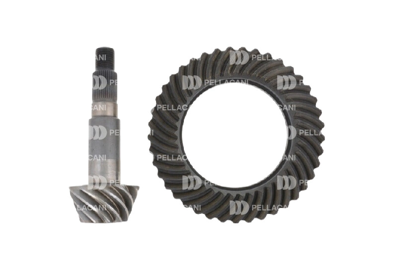 Corona y Pi��n Dana 80 41/11 OR